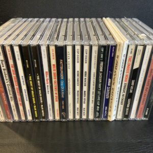 24 Jazz CD Lot: Miles Davis, John Coltrane, Sonny Rollins, Monk, Blue Note +++