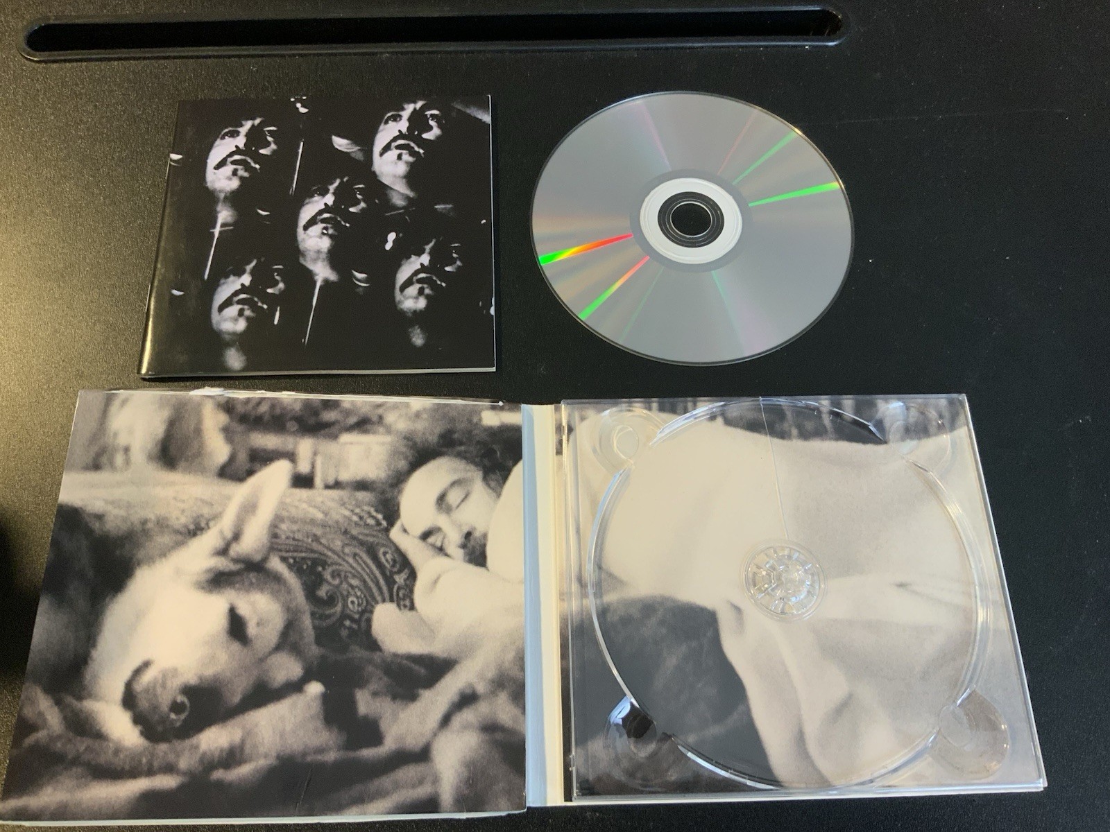 Jim Sullivan - U.F.O. (CD, Album, RE) (Very Good Plus (VG) - 3574902420 - Image 3