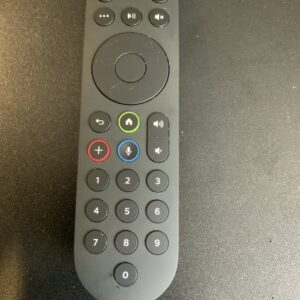 Xumo Xfinity Comcast XR100 Streaming Smart Receiver Device Remote Voice Control