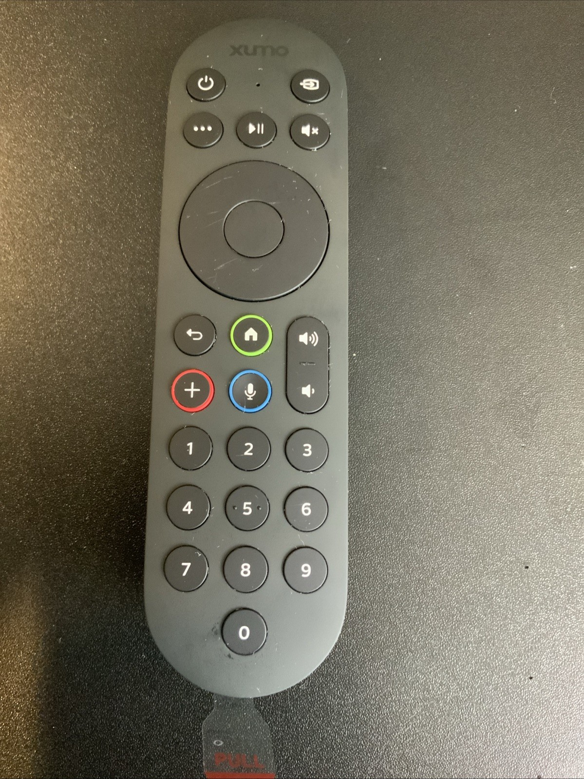 Xumo Xfinity Comcast XR100 Streaming Smart Receiver Device Remote Voice Control