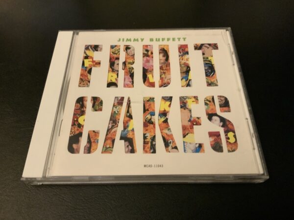 Jimmy Buffett 5 CD Lot - Greatest, Havana Daydreamin, Boats, Fruitcakes, Feeding - Image 3