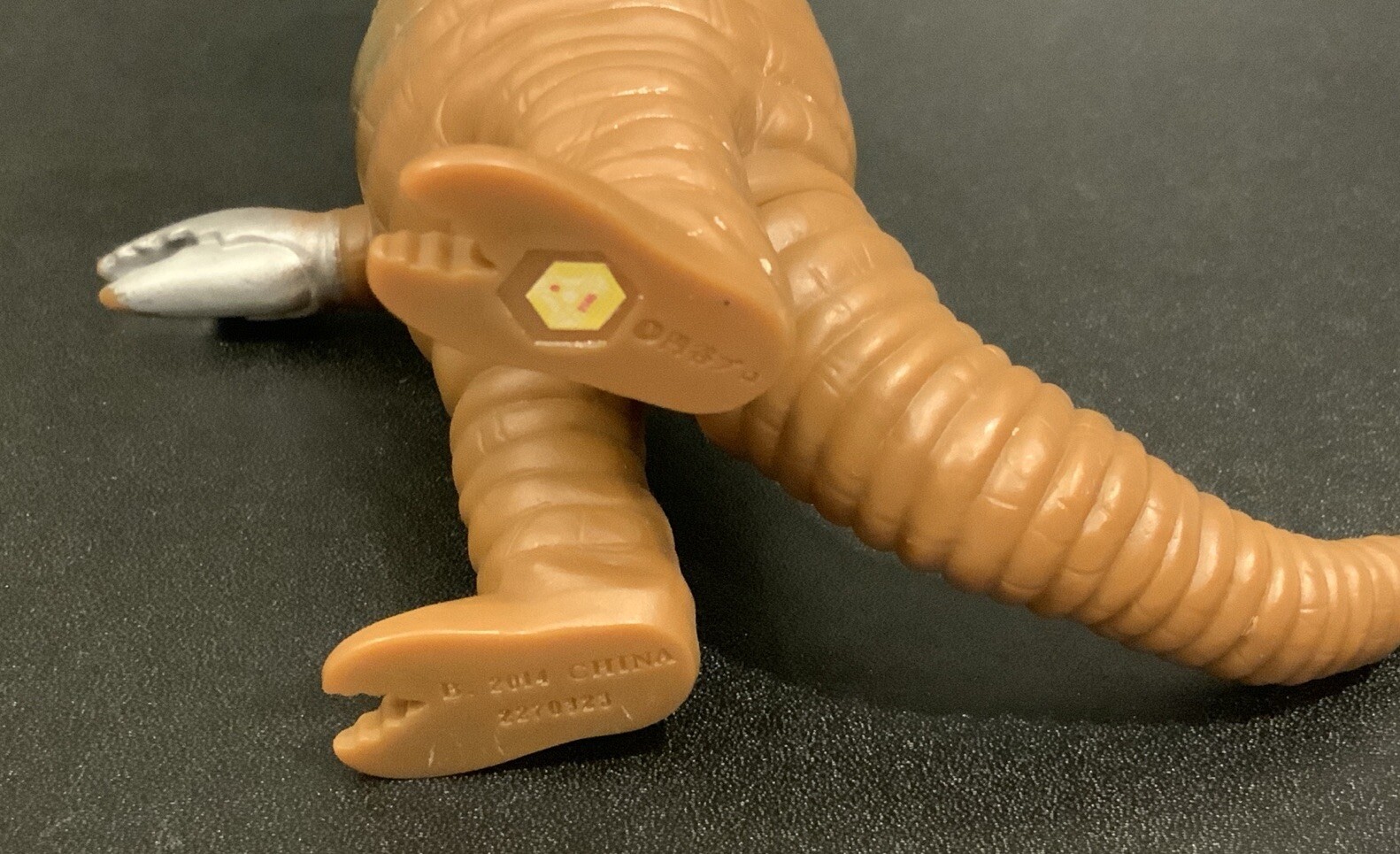 Bandai Kaiju Sadola Ultra Monster Series 500 No 61 Sadora RARE US STOCK - Image 3