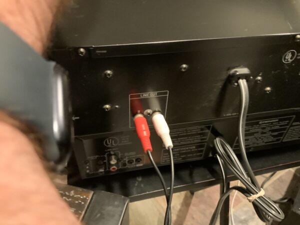 Sony CDP-C50M Compact Disc CD Player 5CD Changer HiFi Separate 1988 Japan - Image 7