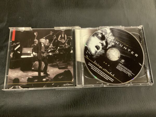 Strings Attached by Hunter, Ian (CD, 2014) - Image 3