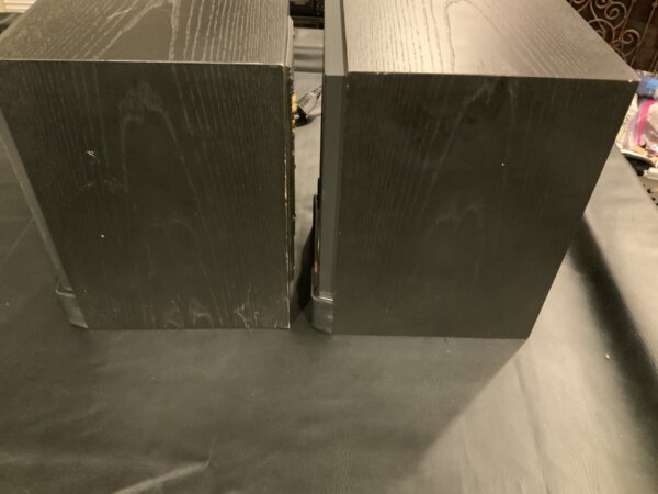 KEF Model 101 | 3 Reference Series Bookshelf Speakers Type SP3161 RARE 1st Uni Q - Image 7