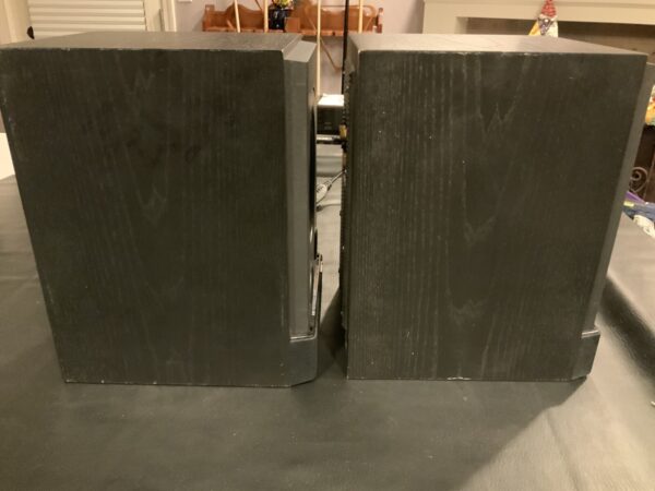 KEF Model 101 | 3 Reference Series Bookshelf Speakers Type SP3161 RARE 1st Uni Q - Image 8