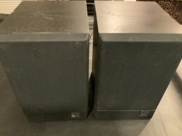KEF Model 101 | 3 Reference Series Bookshelf Speakers Type SP3161 RARE 1st Uni Q - Image 10