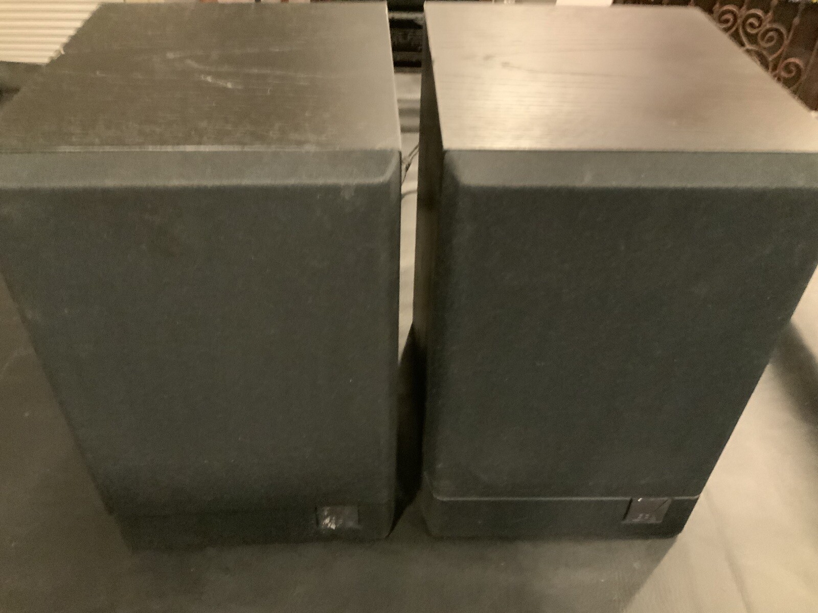 KEF Model 101 | 3 Reference Series Bookshelf Speakers Type SP3161 RARE 1st Uni Q - Image 10