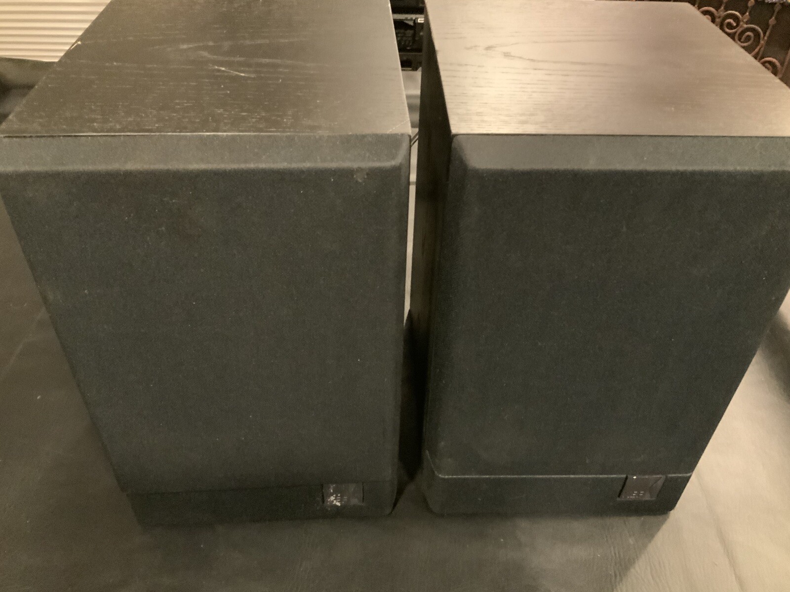 KEF Model 101 | 3 Reference Series Bookshelf Speakers Type SP3161 RARE 1st Uni Q - Image 11