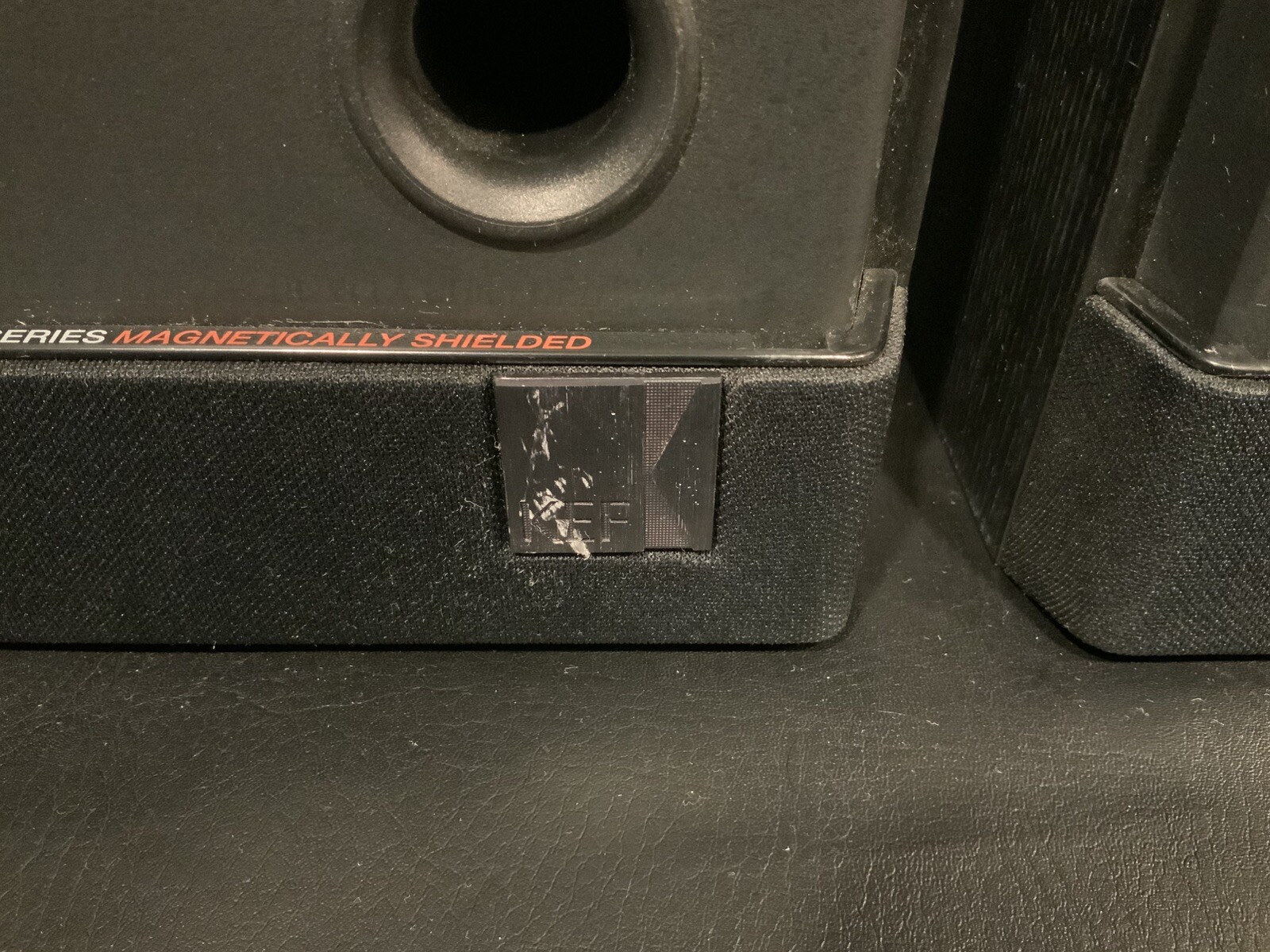 KEF Model 101 | 3 Reference Series Bookshelf Speakers Type SP3161 RARE 1st Uni Q - Image 12