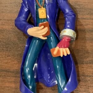 Yu-Gi-Oh Seto Kaiba 6" Action Figure Anime Vintage 1996 Made in China
