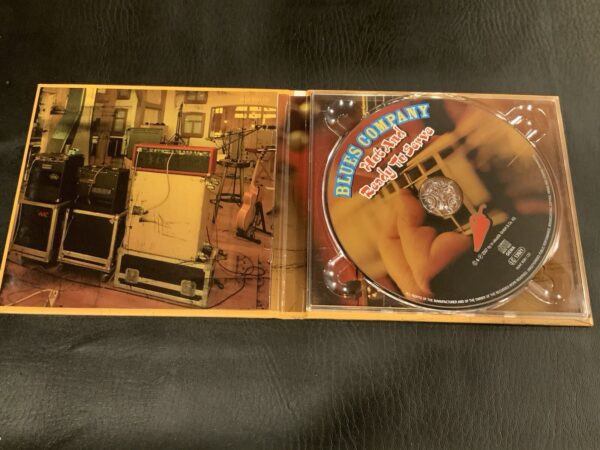 BLUES COMPANY HOT AND READY TO SERVE NEW CD - Image 3