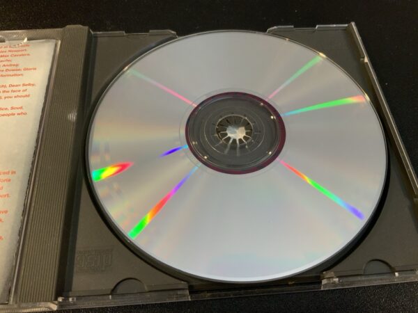Fudge Tunnel The Complicated Futility Of Ignorance Cd 1994 MOSH119CD RARE - Image 4