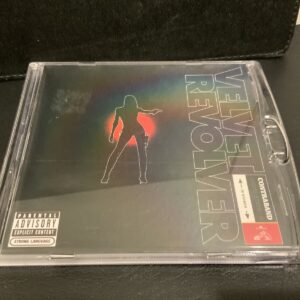 Contraband [DualDisc] [PA] by Velvet Revolver (CD, Feb-2005, RCA) Rare & HTF
