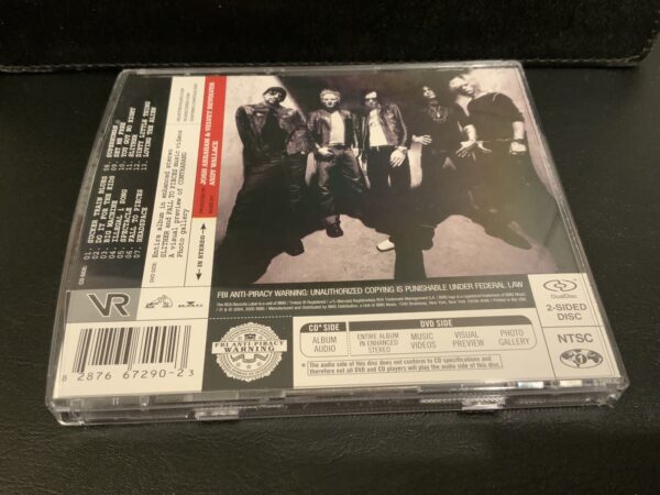 Contraband [DualDisc] [PA] by Velvet Revolver (CD, Feb-2005, RCA) Rare & HTF - Image 2