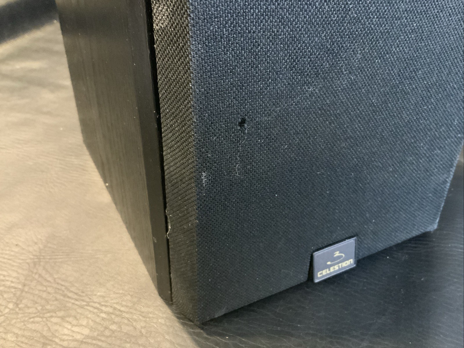 Celestion 3 MkII Hi-Fi Stereo Bookshelf Speakers Matched Pair Made England VIDEO - Image 10