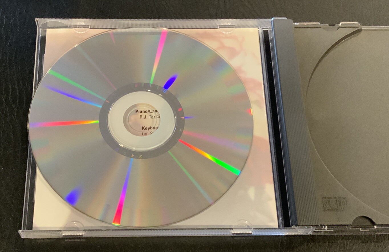Katie Tomlinson Original Passion CD Signed | VERY RARE - Image 4