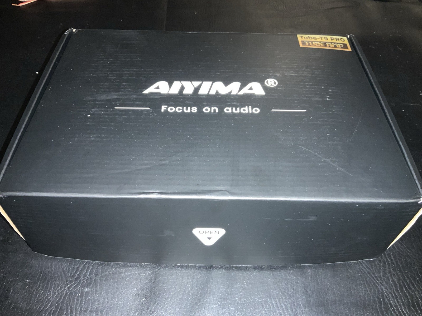 AIYIMA T9 Pro HiFi Bluetooth Vacuum Tube Amplifier USB DAC Stereo Amplifier - Image 13