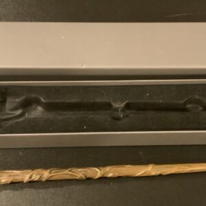 Hermione Granger's Wand - Wizarding World - Universal Studios With Box