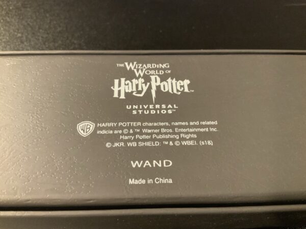 Hermione Granger's Wand - Wizarding World - Universal Studios With Box - Image 5