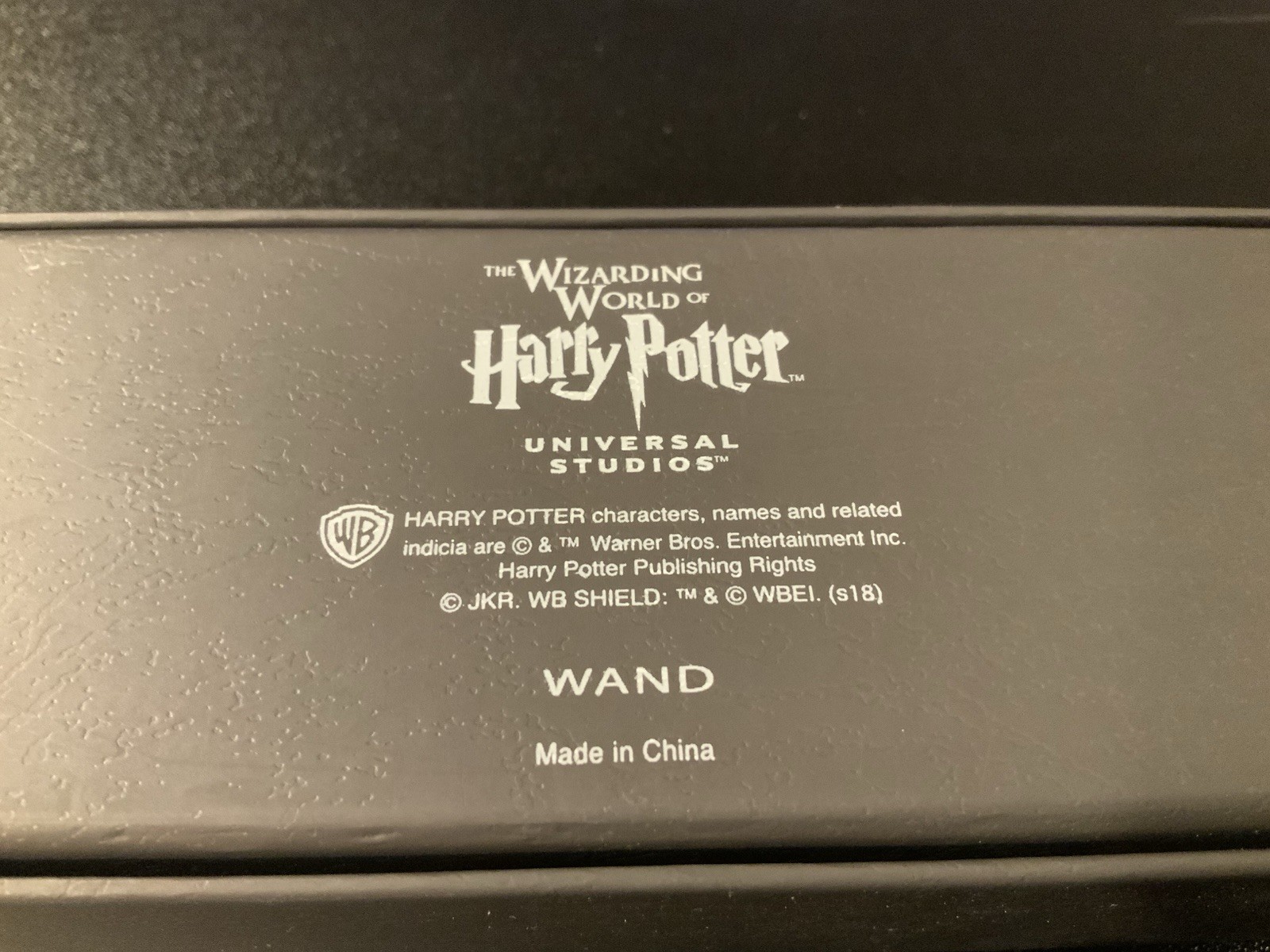 Hermione Granger's Wand - Wizarding World - Universal Studios With Box - Image 5