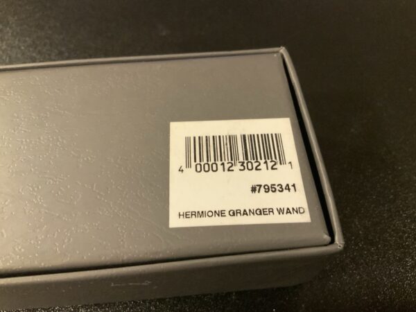 Hermione Granger's Wand - Wizarding World - Universal Studios With Box - Image 6