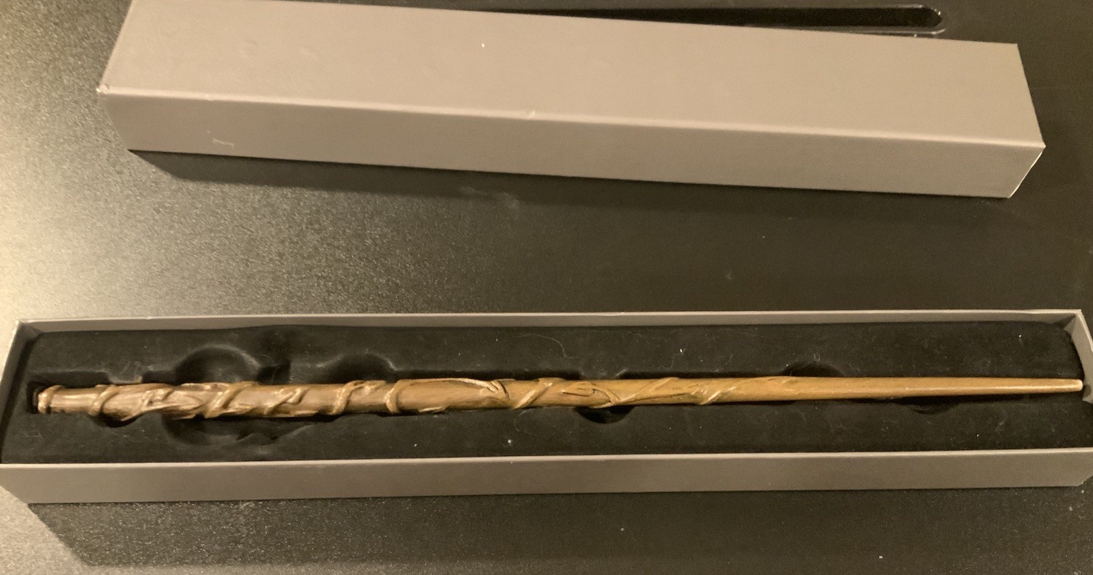 Hermione Granger's Wand - Wizarding World - Universal Studios With Box - Image 7