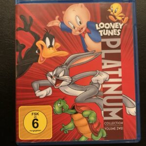 Looney Tunes Platinum Collection Volume Zwei 2 Two Blu-Ray Rare HTF