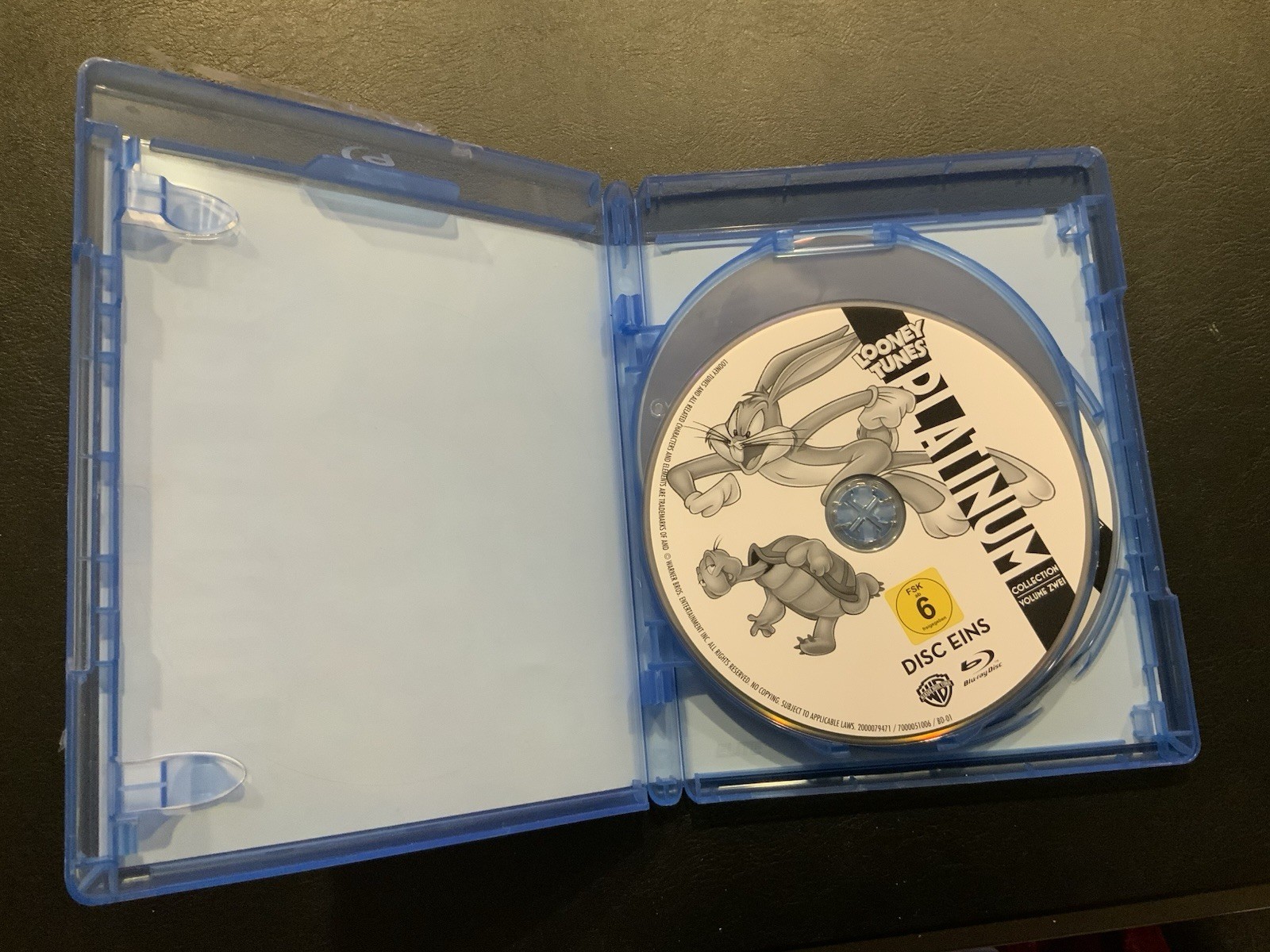 Looney Tunes Platinum Collection Volume Zwei 2 Two Blu-Ray Rare HTF - Image 3