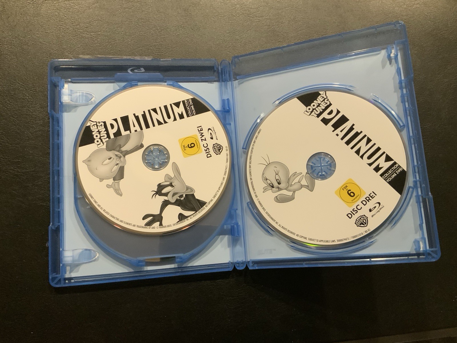 Looney Tunes Platinum Collection Volume Zwei 2 Two Blu-Ray Rare HTF - Image 4