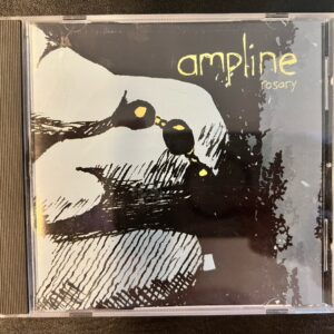 Ampline - Rosary RARE AF - Great Alternative Rock - Punk - Hardcore