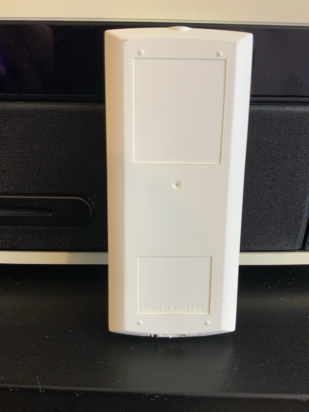 Rare Onkyo Aero Sound System - CBX-Z20 w/Remote Retro White CD iPod Dock Tested - Image 12