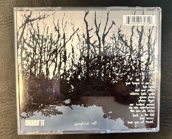 Ampline - Rosary RARE AF - Great Alternative Rock - Punk - Hardcore - Image 2