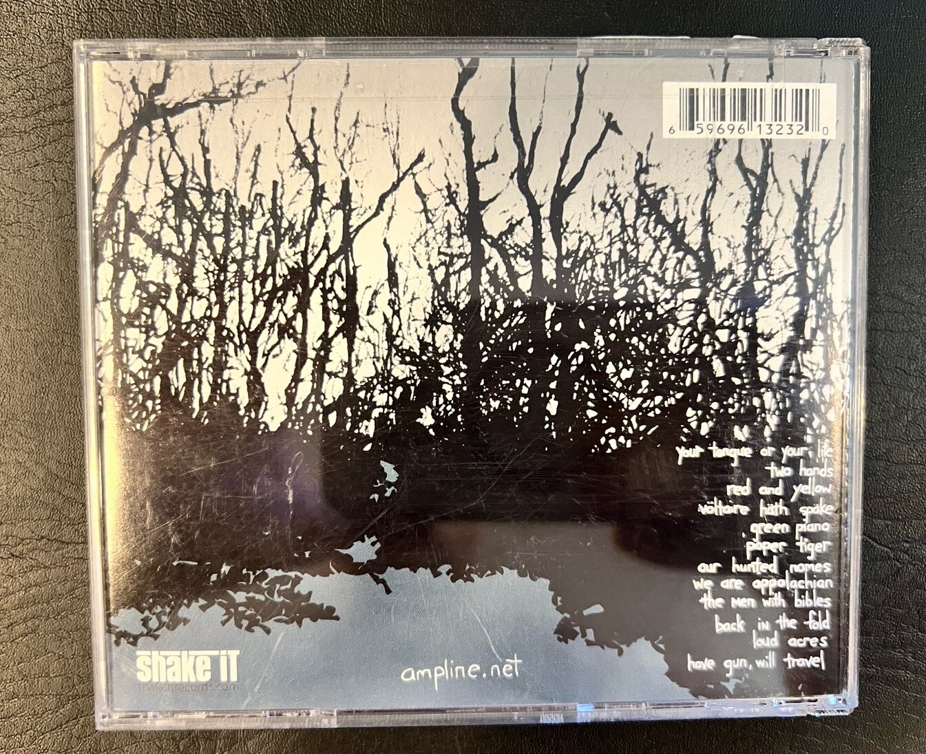Ampline - Rosary RARE AF - Great Alternative Rock - Punk - Hardcore - Image 2