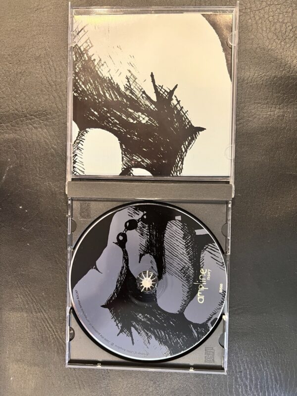 Ampline - Rosary RARE AF - Great Alternative Rock - Punk - Hardcore - Image 3