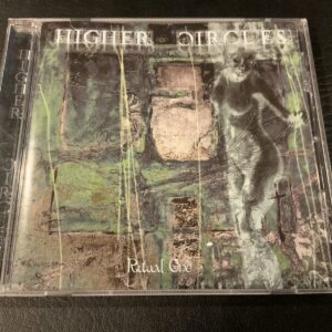 HIGHER CIRCLES RITUAL ONE CD | Quite RARE Title