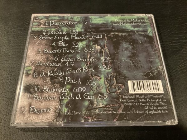 HIGHER CIRCLES RITUAL ONE CD | Quite RARE Title - Image 2