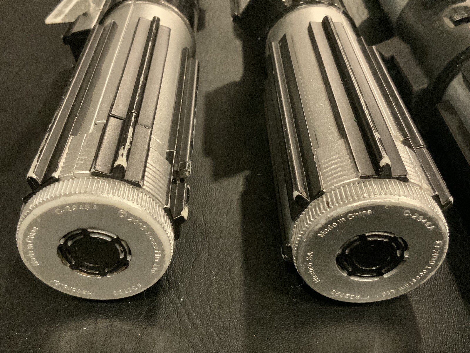 5 Star Wars Lightsabers Force FX, Ultimate FX, 2007 Master Replicas, Hasbro READ - Image 6