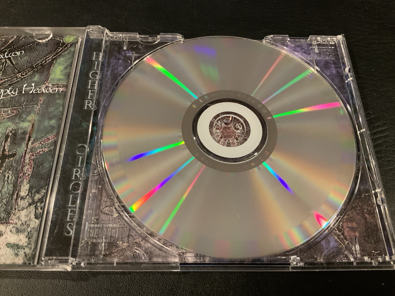 HIGHER CIRCLES RITUAL ONE CD | Quite RARE Title - Image 4