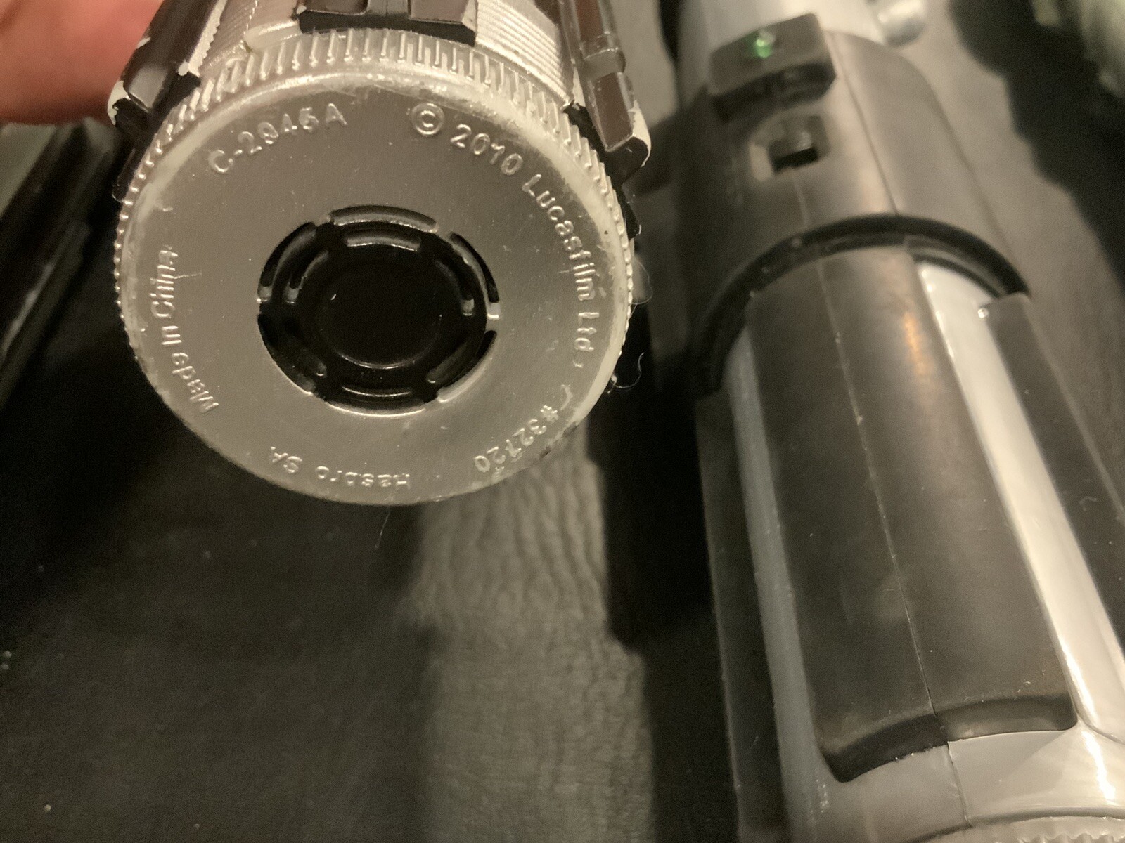 5 Star Wars Lightsabers Force FX, Ultimate FX, 2007 Master Replicas, Hasbro READ - Image 8