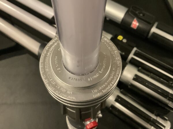 5 Star Wars Lightsabers Force FX, Ultimate FX, 2007 Master Replicas, Hasbro READ - Image 15