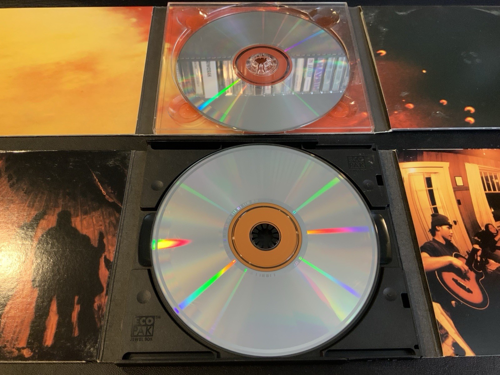 PEARL JAM - VS. (2 Copies) & Binaural.  LOT OF (3) CDS Rare Early Case VG - Image 4