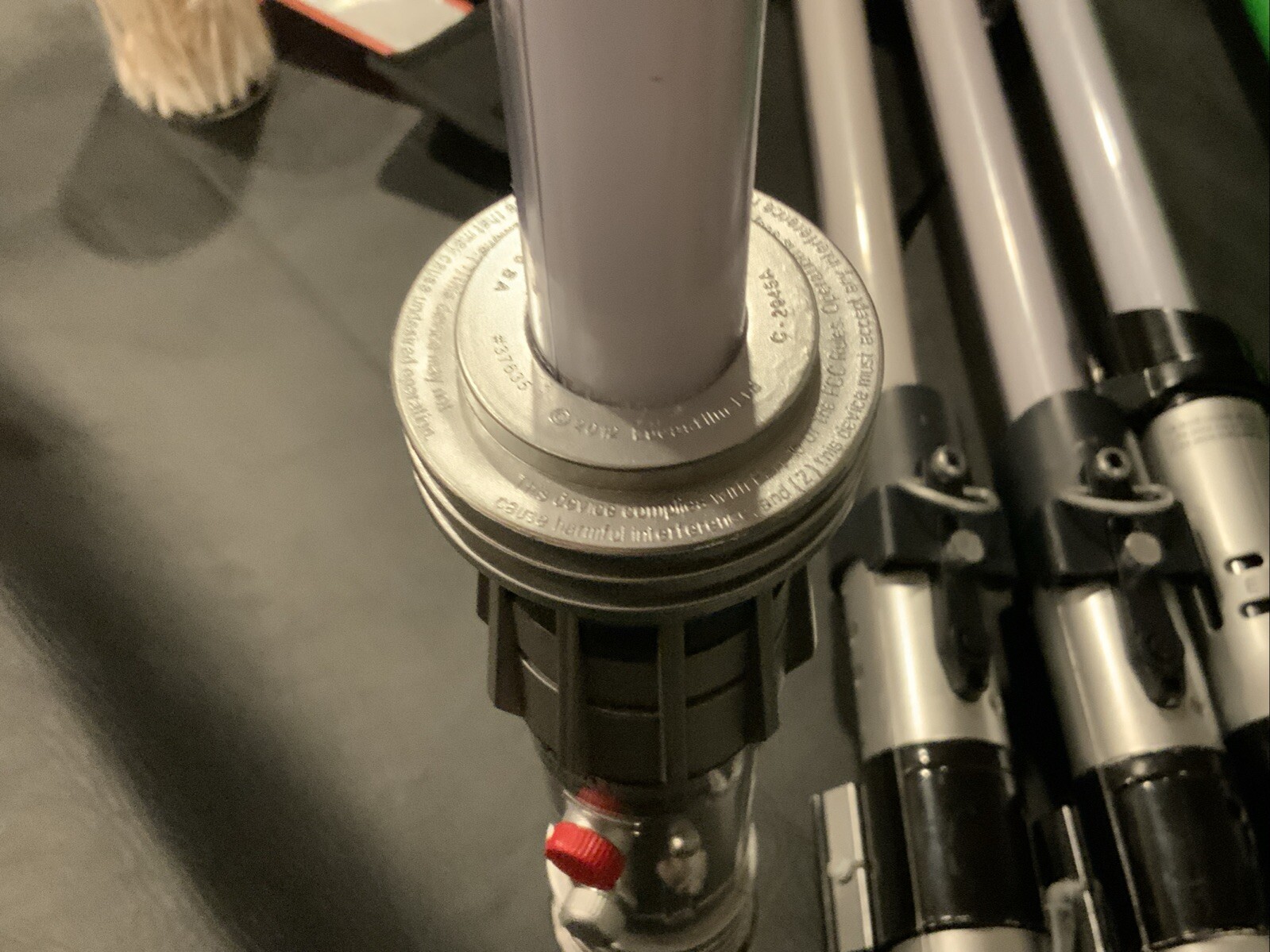 5 Star Wars Lightsabers Force FX, Ultimate FX, 2007 Master Replicas, Hasbro READ - Image 16