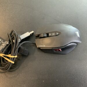 Corsair CH-9300011 M65 PRO RGB0033  Gaming Mouse - Black
