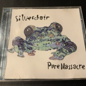 Silverchair - PURE MASSACRE Demo RARE 1995 Murmur Epic Sony CD ESK 7275
