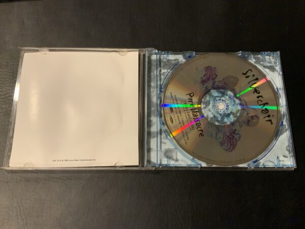 Silverchair - PURE MASSACRE Demo RARE 1995 Murmur Epic Sony CD ESK 7275 - Image 3