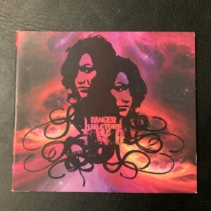 Danger Hailstorm: Two - CD Running Records 2010 Salt Lake City Rock Super RARE