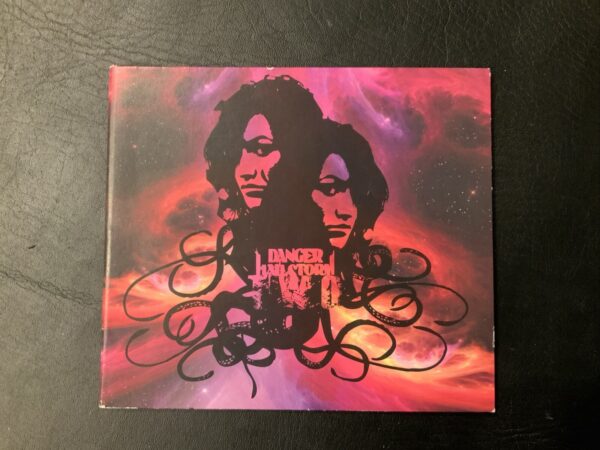 Danger Hailstorm: Two - CD Running Records 2010 Salt Lake City Rock Super RARE