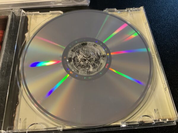 Lot of 2 CD: Avenged Sevenfold - City Of Evil & Self Titled Metal/Rock - Image 4