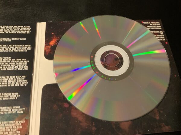 Danger Hailstorm: Two - CD Running Records 2010 Salt Lake City Rock Super RARE - Image 5